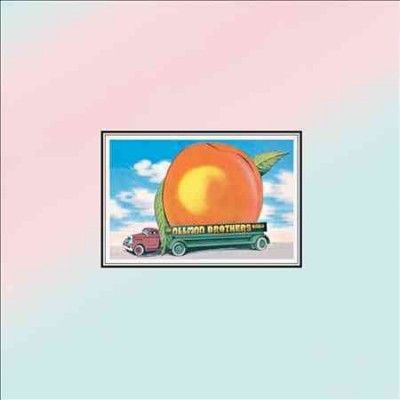 Eat A Peach (Vinyl image