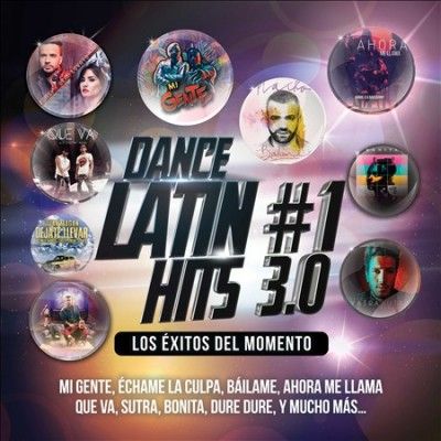 Various - Dance Latin 1 Hits 3.0 (CD)