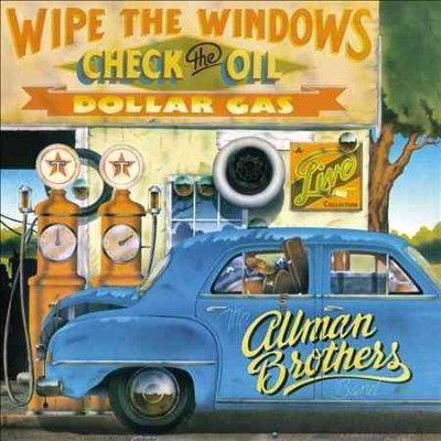 Allman Brothers Band - Wipe The Windows Check The Oil Dollar (Vinyl)