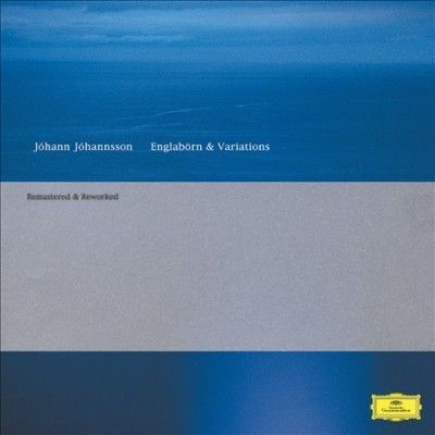 Johann Johannsson - Englaborn &amp; Variations (CD)