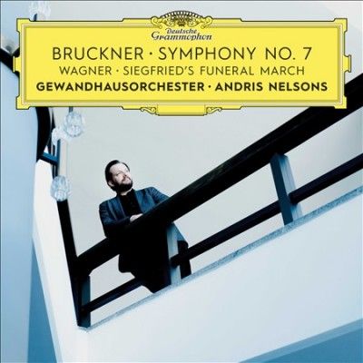 Andris Nelsons - Bruckner/wagner: Symphony N7/siegfried (CD)