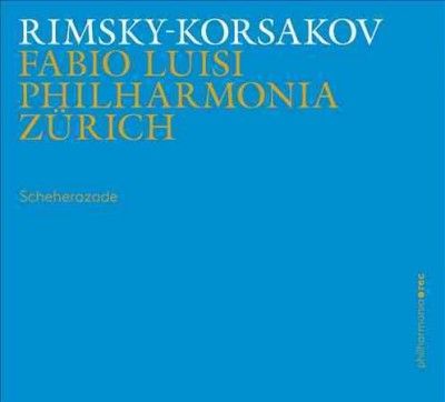 Rimsky-Korsakov: Scheherazade (CD / Album)