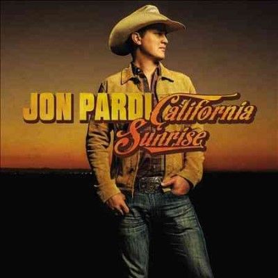 Jon Pardi - California Sunrise (Vinyl)