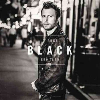 Dierks Bentley - Black (Vinyl)