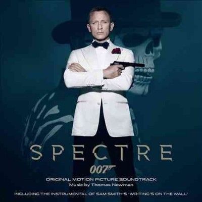 Thomas Newman - Spectre (osc) (Vinyl)