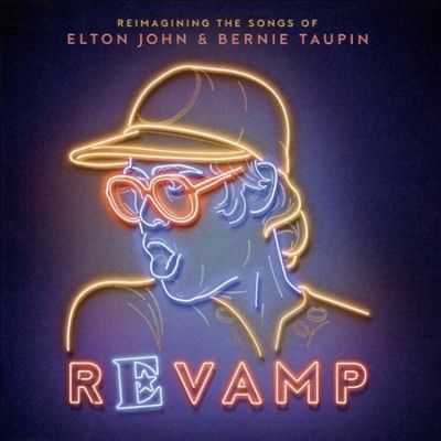 Revamp - Reimagining the Songs Of Elton John (CD)