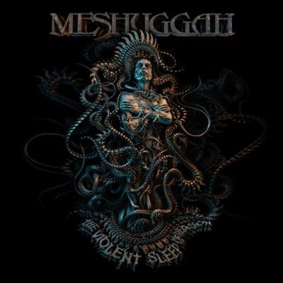 Meshuggah - Violent Sleep Of Reason (CD)