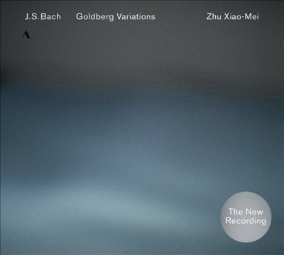 J.S. Bach: Goldberg Variations (CD / Album)