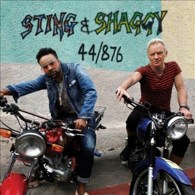 Sting &amp; Shaggy - 44/876 (CD)