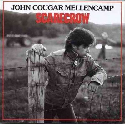 Scarecrow (Vinyl)