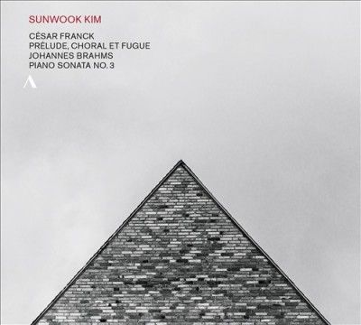 Sunwook Kim: Cesar Franck: Prélude, Choral Et Fugue/... (CD / Album)