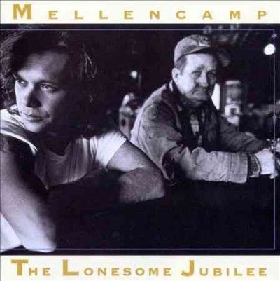 John Mellencamp - Lonesome Jubilee (Vinyl)