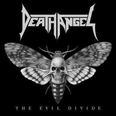 Death Angel - Evil Divide (CD)