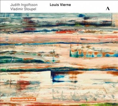 Louis Vierne (CD / Album)