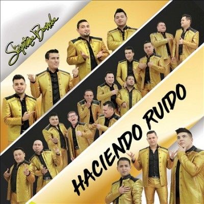 La Septima Banda - Haciendo Ruido (CD)