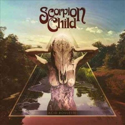 Scorpion Child - Acid Roulette (CD)