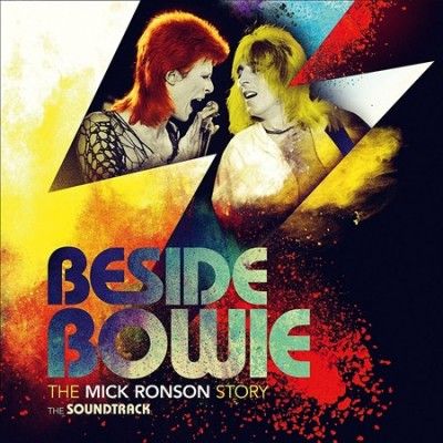 Various - Beside Bowie: Mick Ronson Story (ost) (CD)