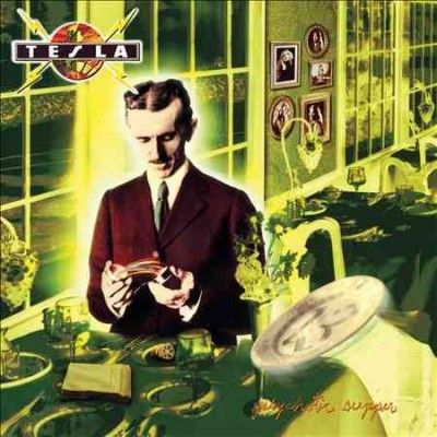 Tesla - Psychotic Supper (Vinyl)