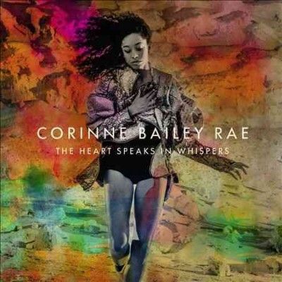 Corrine Bailey Rae - Heart Speaks In Whispers (Vinyl)