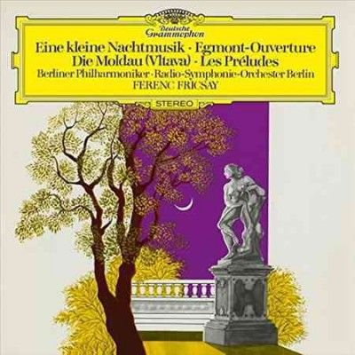 Ferenc Fricsay - Mozart/beethoven: Serenade Eine Kleine (Vinyl)