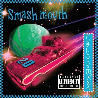 Smash Mouth - Fush Yu Mang 20th Anniversary (CD)