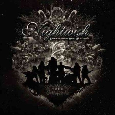 Nightwish - Endless Forms Most Beautiful Tour Edi (CD)