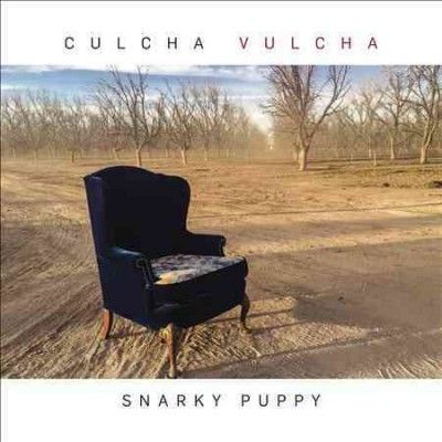 Snarky Puppy - Culcha Vulcha (Vinyl)