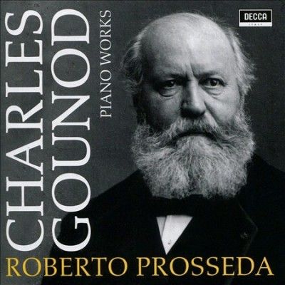 Roberto Prosseda - Gounod: Piano Works (CD)