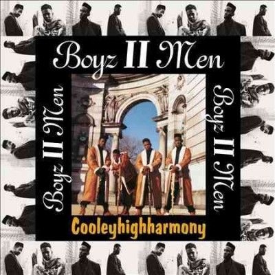 Boyz Ii Men - Cooleyhighharmony (Vinyl)