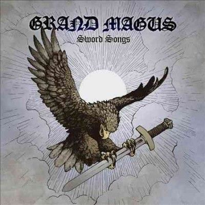Grand Magus - Sword Songs (CD)