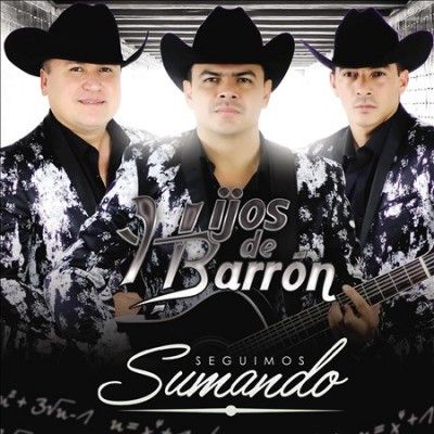 Hijos De Barron - Seguimos Sumando (CD)