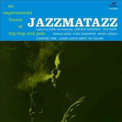 Guru - Jazzmatazz Volume 1 (Vinyl)