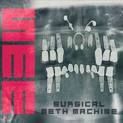 Surgical Meth Machin - Surgical Meth Machine (CD)