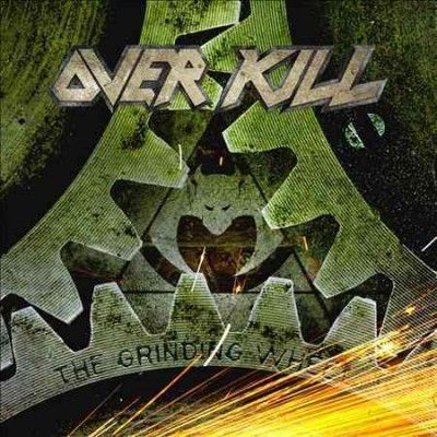 Overkill - Grinding Wheel (CD)