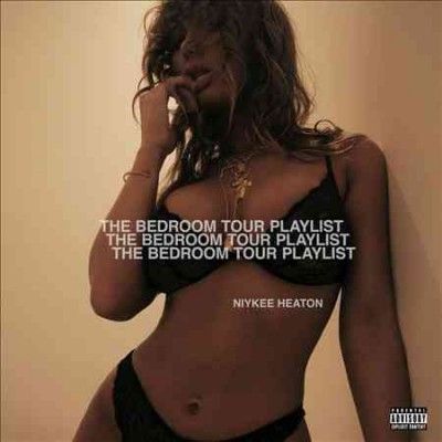 Niykee Heaton - Bedroom Tour Playlist (Vinyl)