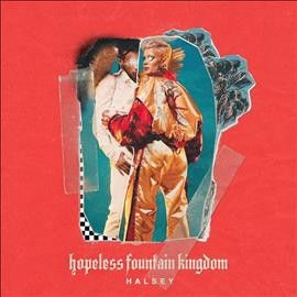 Halsey - Hopeless Fountain Kingdom (CD)