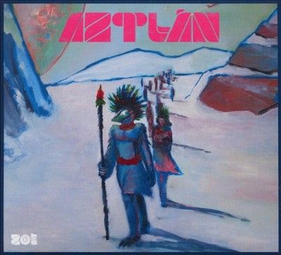 Zoe - Aztlan (CD)