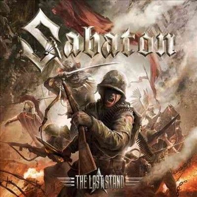 Sabaton - Last Stand (CD)