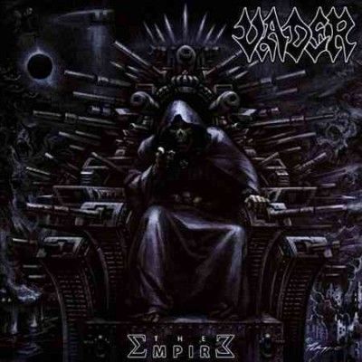 Vader - Empire (CD)
