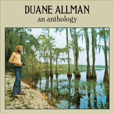 Duane Allman - Anthology (Vinyl)