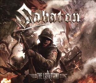 Sabaton - Last Stand (CD)