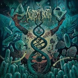 Decrepit Birth - Axis Mundi (CD)