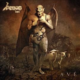 Venom Inc. - Ave (CD)