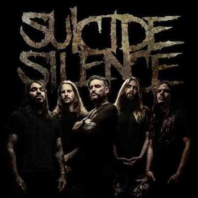 Suicide Silence - Suicide Silence (CD)
