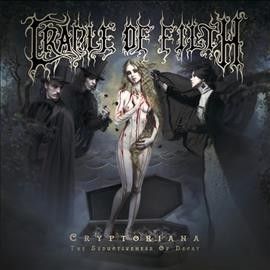 Cradle Of Filth - Cryptoriana: Seductiveness Of Decay (CD)