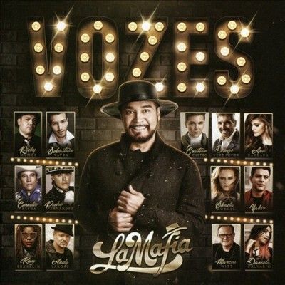 La Mafia - Vozes (CD)