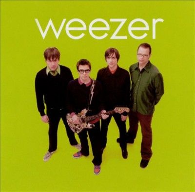 Weezer - Weezer (green Album) (Vinyl)