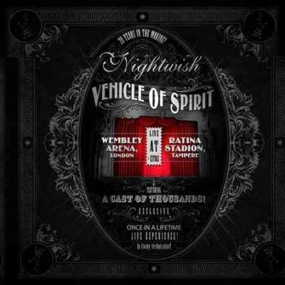 Nightwish - Vehicle Of Spirit (CD)