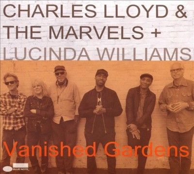 Charles &amp; The Lloyd - Vanished Gardens (CD)