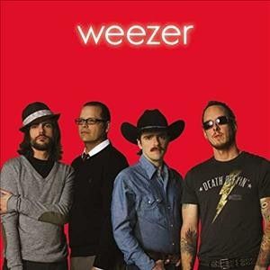Weezer - Weezer (red Album) (Vinyl)